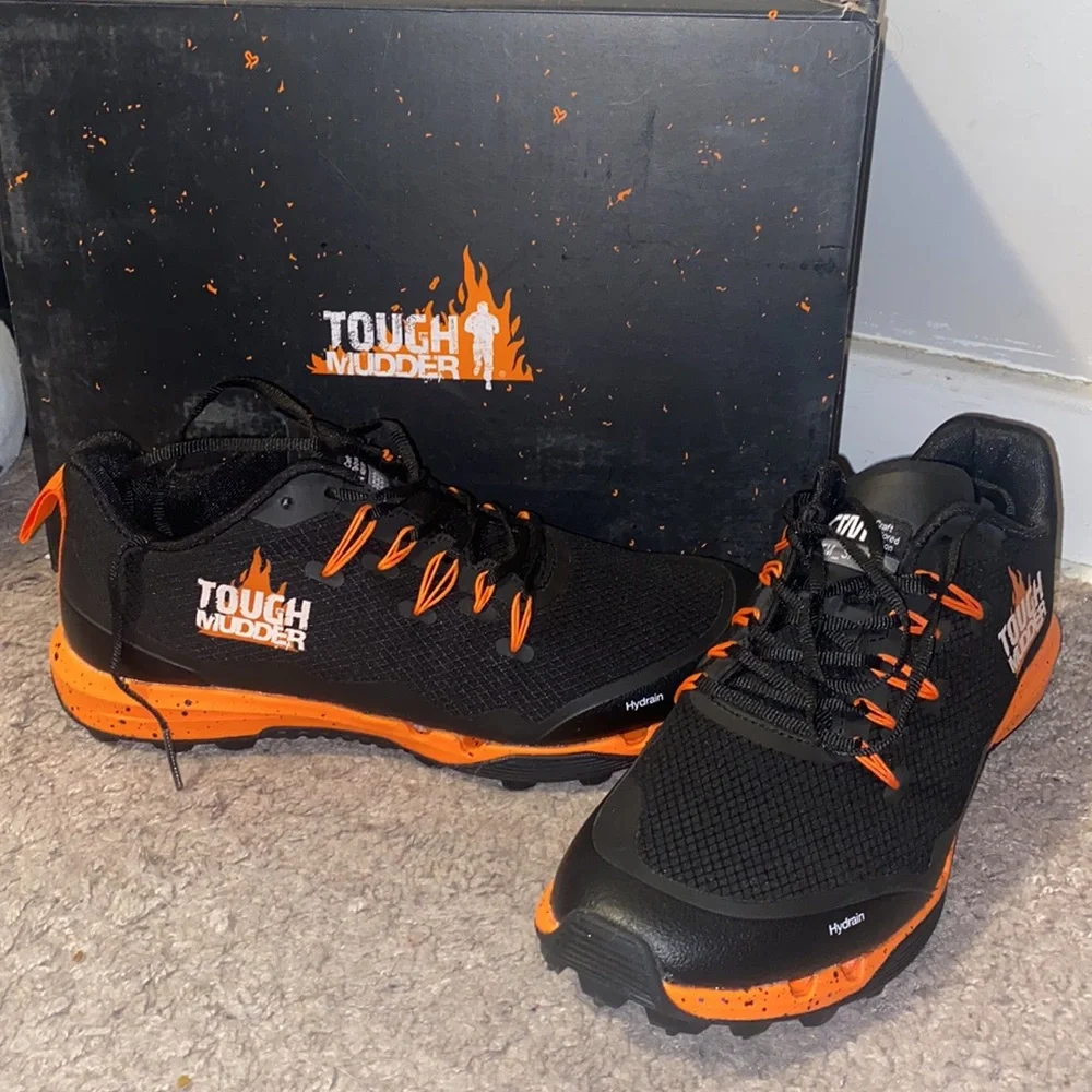 Womens Athletic maxgrit Shoes - Picture 4 of 8